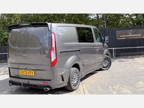 Ford Transit Custom 320 LIMITED DCIV ECOBLUE 3