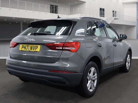 Audi Q3 1.5 Q3 Technik 35 TFSI MHEV Semi-Auto 5dr 4