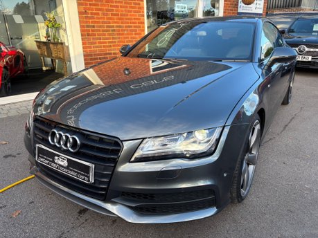 Audi A7 TDI QUATTRO BLACK EDITION 6