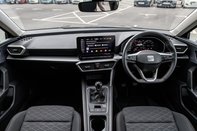 SEAT Leon TSI EVO FR 3