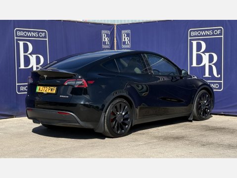 Tesla Model Y (Dual Motor) Performance SUV 5dr Electric Auto 4WDE (426 bhp) 4
