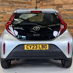 Toyota Aygo X 1.0 VVT-i Pure Hatchback 5dr Petrol Manual Euro 6 (s/s) (72 ps) 3