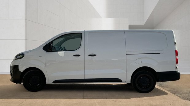 Vauxhall Vivaro LWB L2H1 Low Roof 2900 Air Con Sensors EURO 6 NO VAT 7