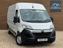 Citroen Relay 2.2 Relay 35L3H2 Enterprise Edition Blue HDi SS