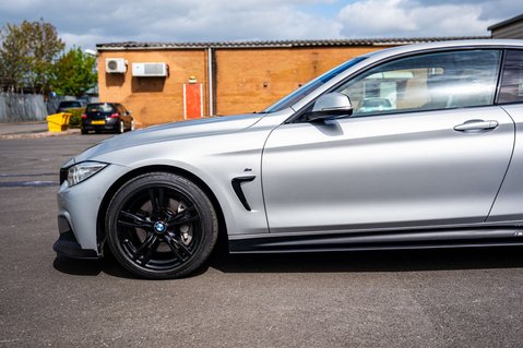 BMW 4 Series 3.0 440i M Sport Auto 2dr 57