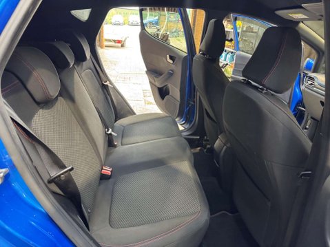 Ford Fiesta 1.0 Fiesta ST-Line Edition T 5dr 93