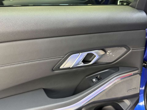 BMW 3 Series 2.0 320d M Sport Auto 4dr 65
