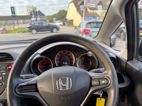 Honda Jazz 1.2 i-VTEC S Euro 5 5dr 14