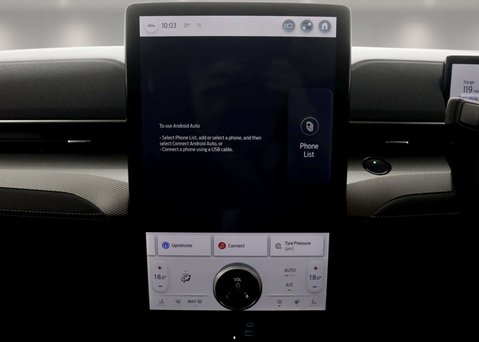 Ford Mustang Mach-E Mustang Mach-E Extended-Range RWD 5dr 25