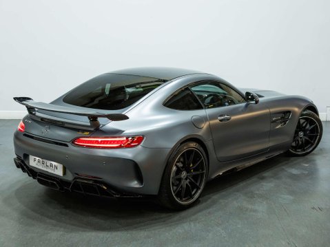 Mercedes-Benz Amg GT 4.0 V8 BiTurbo R (Premium) Coupe 2dr Petrol SpdS DCT Euro 6 (s/s) (585 ps) 34