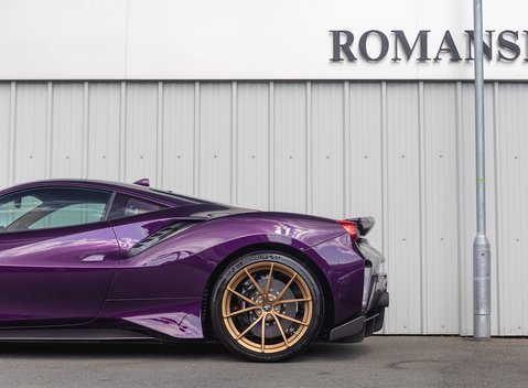 Ferrari 488 Pista 34