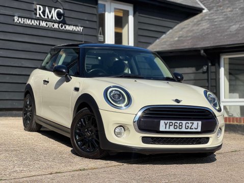 Mini Hatch 1.5 Cooper Hatchback 3dr Petrol Manual Euro 6 (s/s) (136 ps) 1