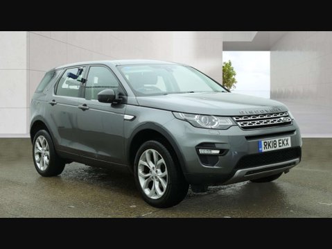 Land Rover Discovery Sport 2.0 Discovery Sport HSE TD4 Auto 4WD 5dr 1