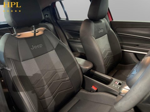 Jeep Avenger 1.2 Turbo Altitude+ SUV 5dr Petrol Manual Euro 6 (s/s) (100 ps) 11