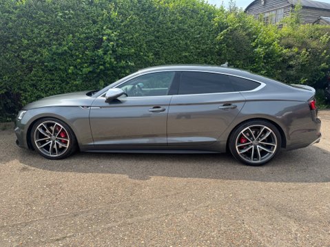 Audi S5 3.0 TFSI V6 Sportback 5dr Petrol Tiptronic quattro Euro 6 (s/s) (354 ps) 4