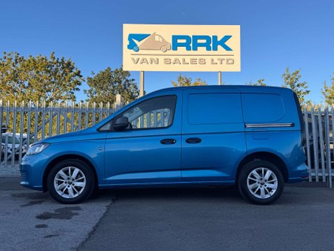 Volkswagen Caddy 2.0 TDI C20 Commerce Plus Panel Van 5dr Diesel Manual SWB Euro 6 (s/s) (122 3
