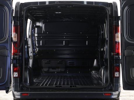 Renault Trafic LL30 DCI GRAPHITE EDITION 3