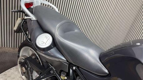 BMW F800 2013 ONLY 11K LONG MOT WARRANTY 800CC TWIN COMMUTER BIKE 18