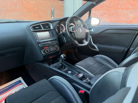 DS 4 1.6 DS4 Crossback Blue HDi S/S 5dr 13