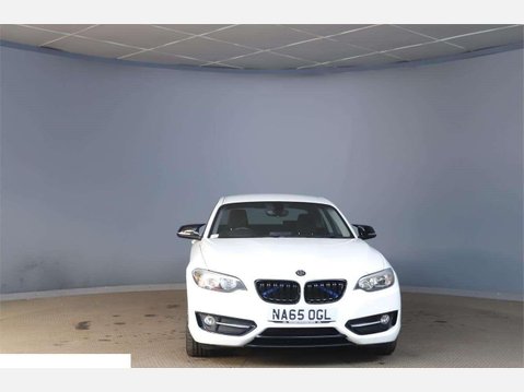 BMW 2 Series 1.5 218i Sport Euro 6 (s/s) 2dr 5