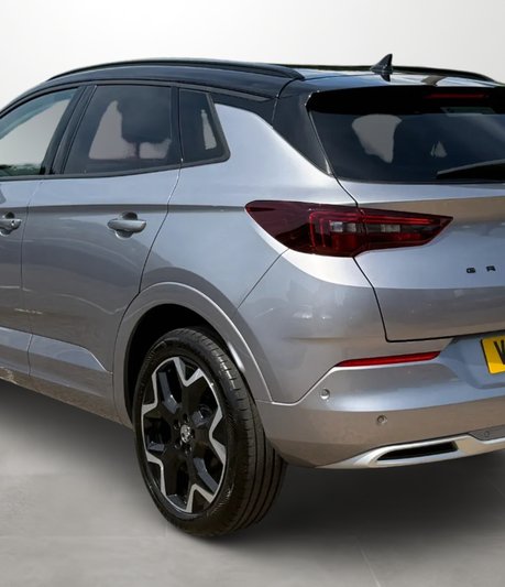 Vauxhall Grandland 1.2 Turbo Ultimate 5dr Auto