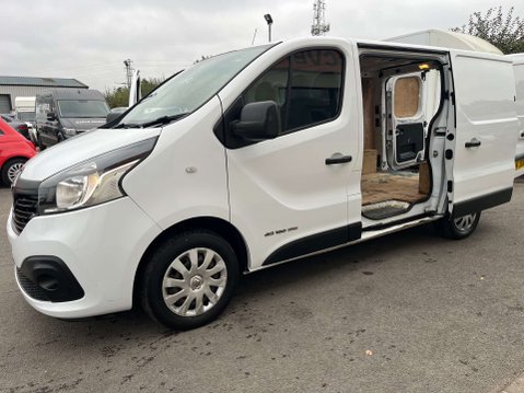 Renault Trafic 1.6 Trafic SL27 Business+ Energy dCi 30