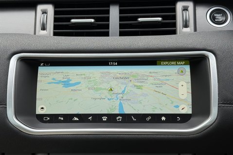 Land Rover Range Rover Evoque TD4 HSE DYNAMIC -CARPLAY-PAN ROOF -IVORY LEATHER 40
