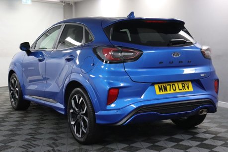 Ford Puma ST-LINE X MHEV 10
