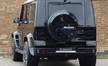 Mercedes-Benz G Series AMG Brabus 14