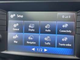 Toyota Avensis 1.8 Avensis Excel Valvematic CVT 5dr 35