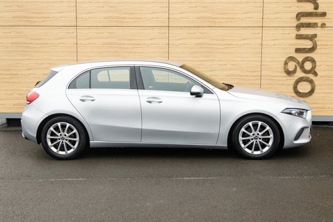 Mercedes-Benz A Class A 180 SPORT EXECUTIVE 12