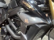 Suzuki GSR750 2011 ONLY 16K GOOD RUNNING NAKED PROJECT BIKE 750CC INLINE 4 30