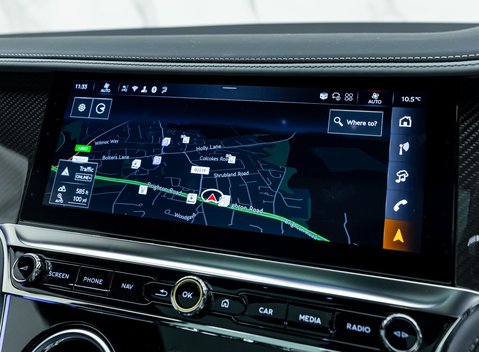 Bentley Continental GT Speed First Edition 22