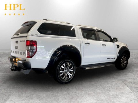 Ford Ranger 2.0 EcoBlue Wildtrak Pickup Double Cab 4dr Diesel Auto 4WD Euro 6 (s/s) (21 7