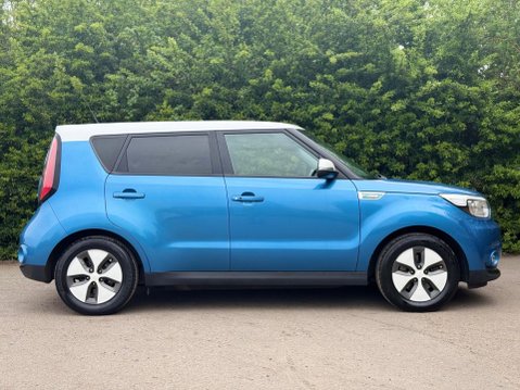 Kia Soul 27kWh EV Auto 5dr 7