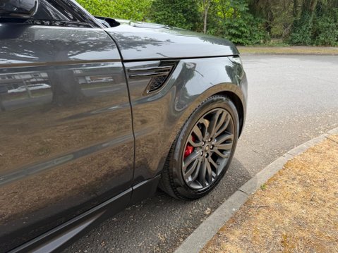 Land Rover Range Rover Sport 3.0 SD V6 HSE Dynamic Auto 4WD Euro 6 (s/s) 5dr 37