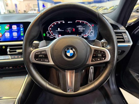 BMW 3 Series 2.0 330e 12kWh M Sport Pro Edition Touring 5dr Petrol Plug-in Hybrid Auto x 29