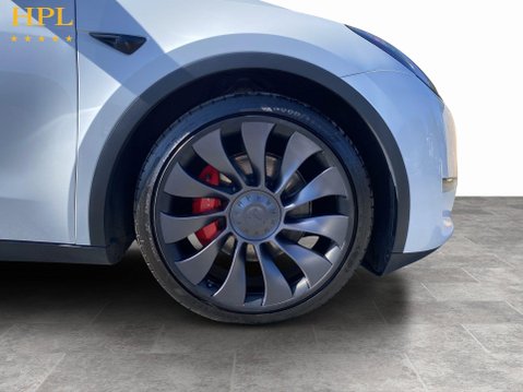 Tesla Model Y (Dual Motor) Performance SUV 5dr Electric Auto 4WDE (426 bhp) 1 Owner - Se 10