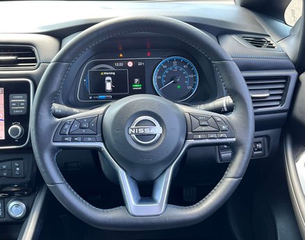 Nissan LEAF Leaf E + N-Connecta Electric, 60.9 kw/h battery, 239 mile range 5dr 20