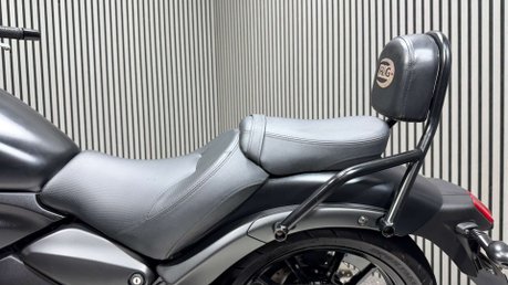 Kawasaki Vulcan S 650 2018 ONLY 3K LONG MOT ARROW EXHAUST 650CC A2 CRUISER BIKE 31