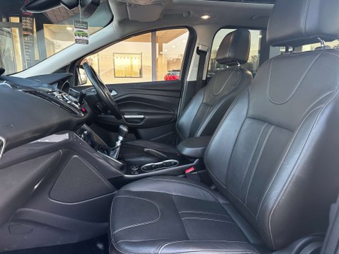 Ford Kuga 2.0 Kuga Titanium X 4x4 TDCi 4WD 5dr 20