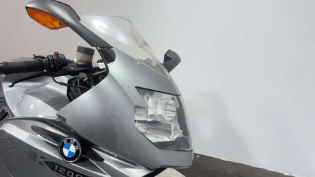 BMW K1200S 2006 GOOD RUNNING SPORTS TOURER PROJECT BIKE 120CC INLINE 4 21