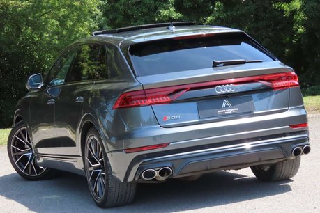Audi SQ8 4.0 TDI V8 Vorsprung Tiptronic quattro Euro 6 (s/s) 5dr 7