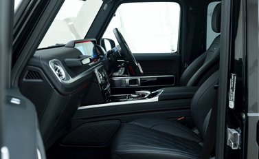 Mercedes-Benz G Class G63 14