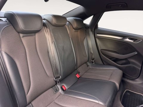 Audi A3 1.6 A3 Black Edition 30 TDI Semi-Auto 4dr 18