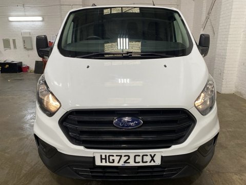 Ford Transit Custom 280 LEADER P/V ECOBLUE 2