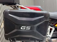 BMW F750GS 2018 ADVENTURE BIKE FULL LUGGAGE 30K NEW MOT 850CC 21