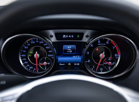 Mercedes-Benz SL Class SL63 AMG 26