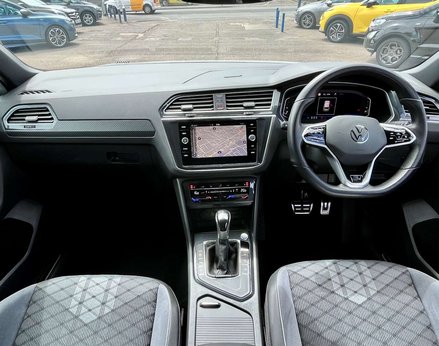 Volkswagen Tiguan 2.0 Tiguan R-Line TDI Semi-Auto 5dr 2