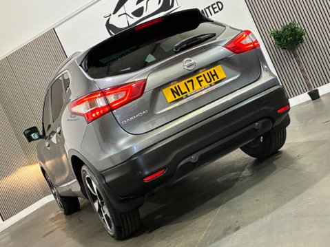 Nissan Qashqai 1.2 DIG-T N-Connecta 2WD Euro 6 (s/s) 5dr 15